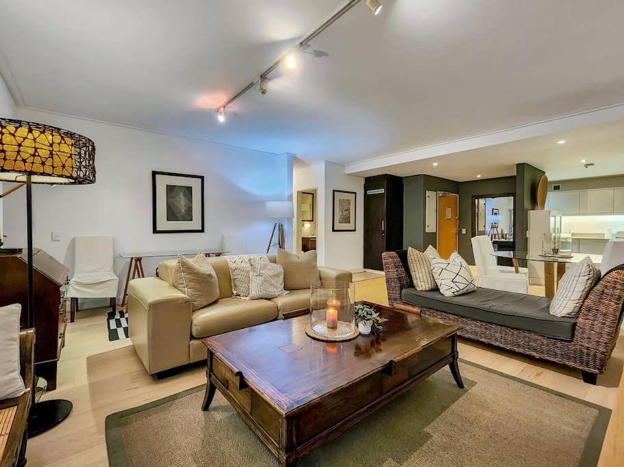 Cozy And Stylish With Exceptional Views! Apartamento Cidade Do Cabo Exterior foto