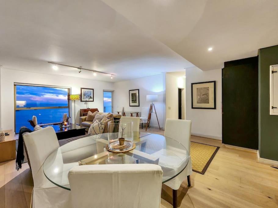 Cozy And Stylish With Exceptional Views! Apartamento Cidade Do Cabo Exterior foto