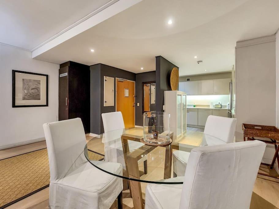Cozy And Stylish With Exceptional Views! Apartamento Cidade Do Cabo Exterior foto