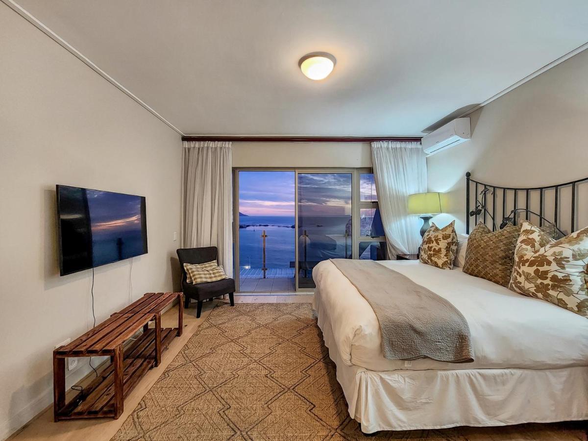 Cozy And Stylish With Exceptional Views! Apartamento Cidade Do Cabo Exterior foto