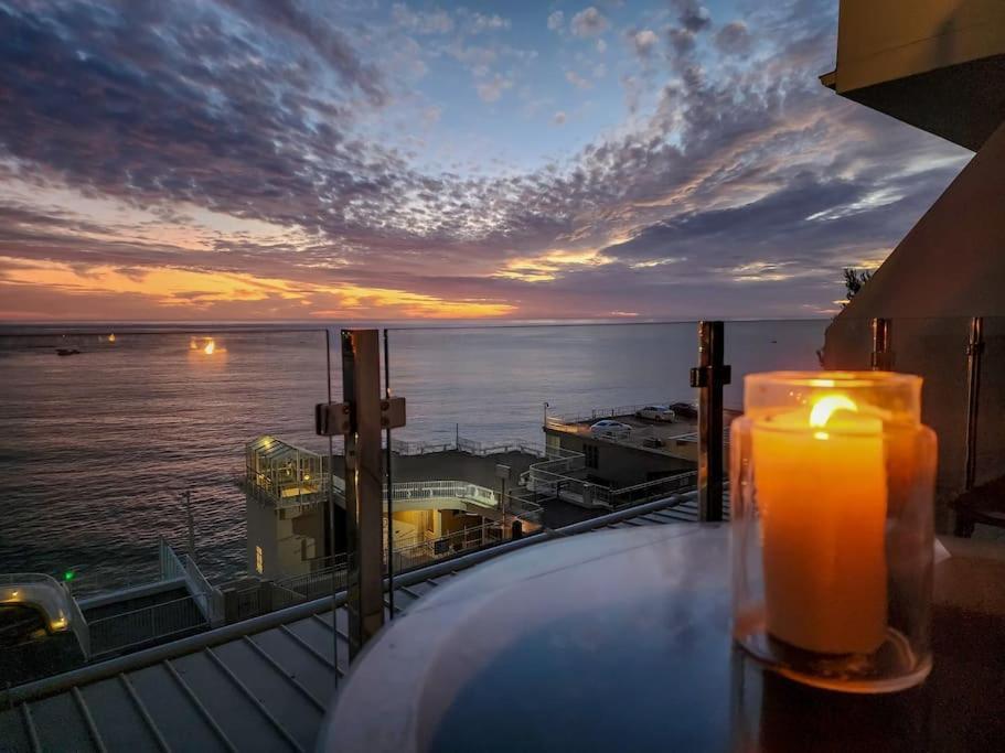 Cozy And Stylish With Exceptional Views! Apartamento Cidade Do Cabo Exterior foto